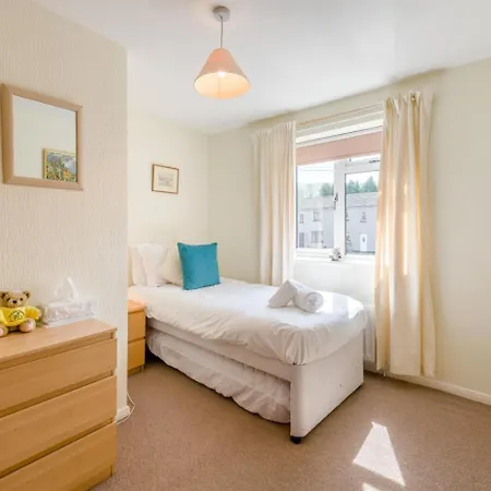 Vakantiehuis Stoneleigh -