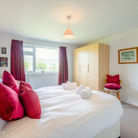 Vakantiehuis Stoneleigh -